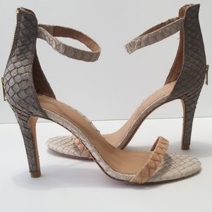 Joie | Heeled Sandal | 8 (size 38)